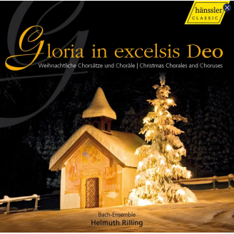 Gloria in excelsis deo : chants de Noël